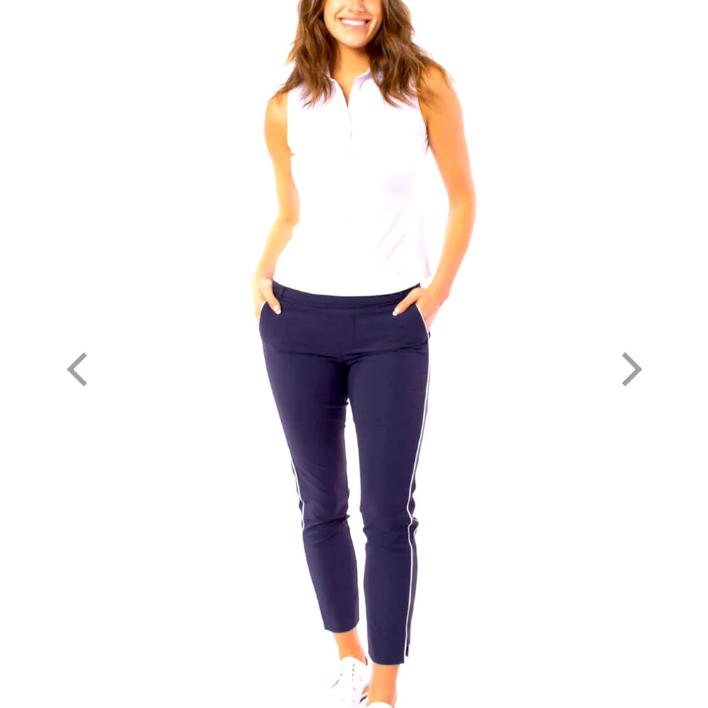 Women’s Golftini ankle pants. Size XL